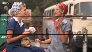 مشاهده فیلم باکیفیت بلوری و 4K